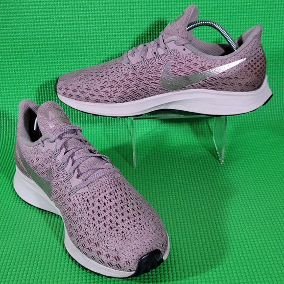 Nike Air Zoom Pegasus 35 'Elemental Rose' - Women's 9.5 - Picture 2 of 8
